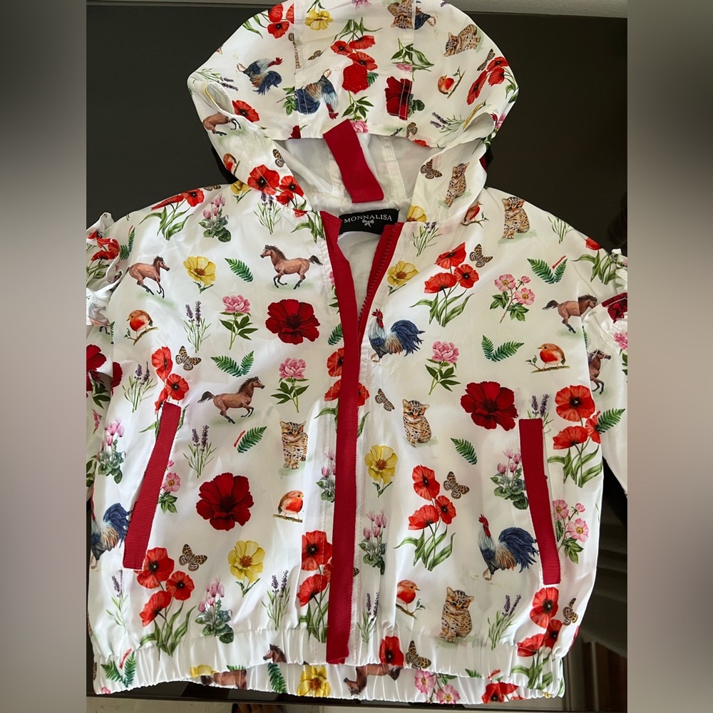 MonnaLisa jacket